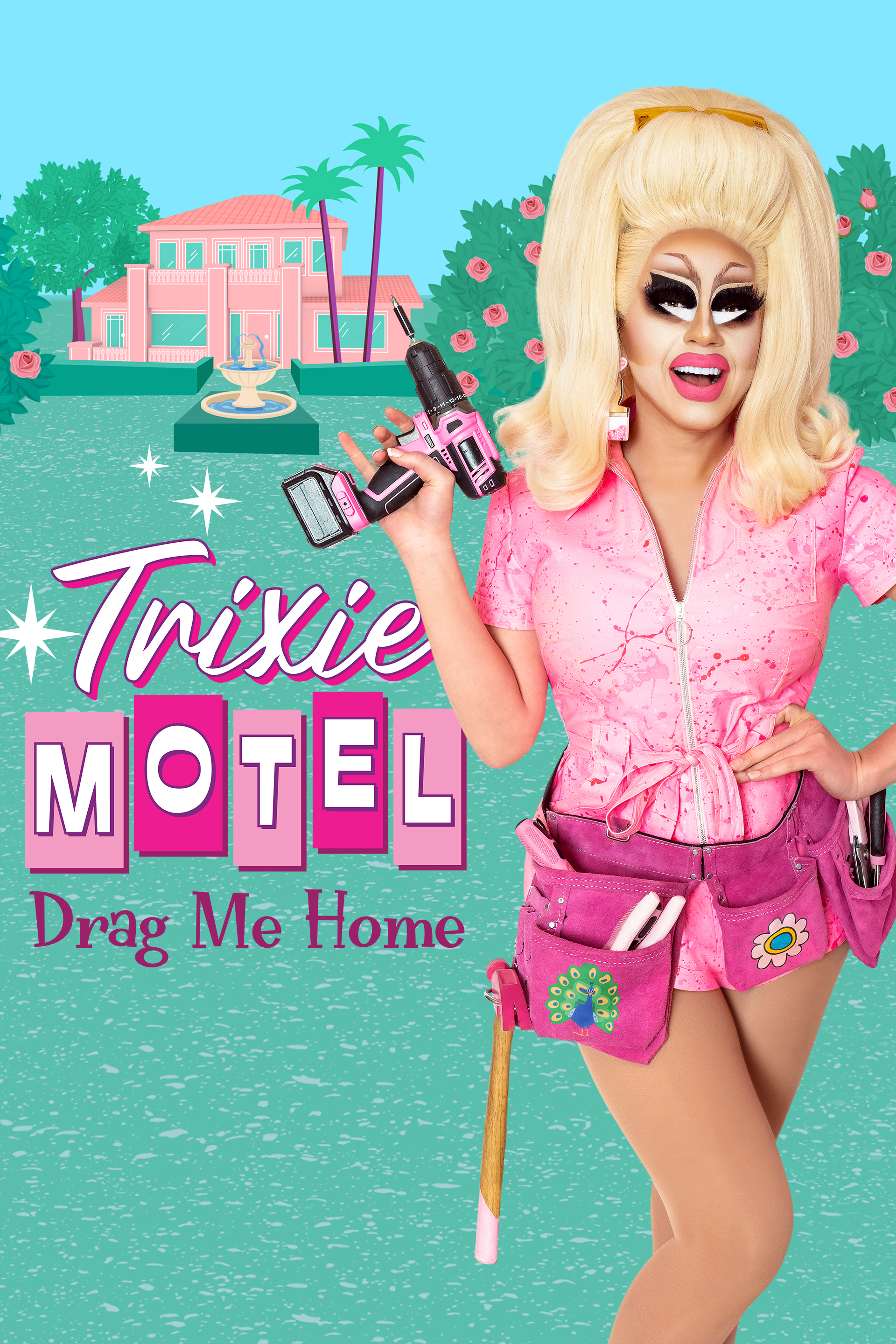 Trixie Motel Drag Me Home [82095] (A1772188853) [[Shows 2.0]] --Plex--